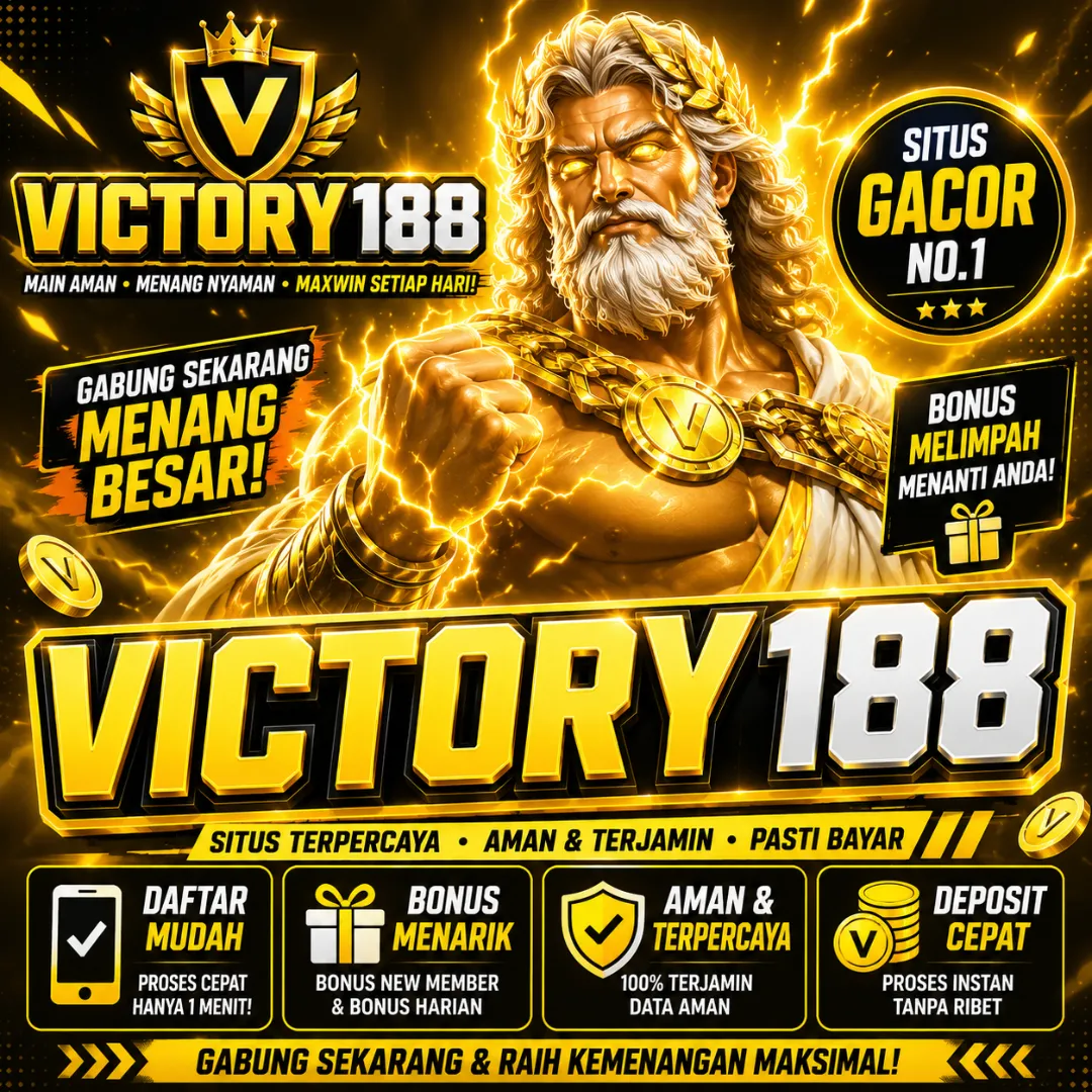 Victory188 Banner
